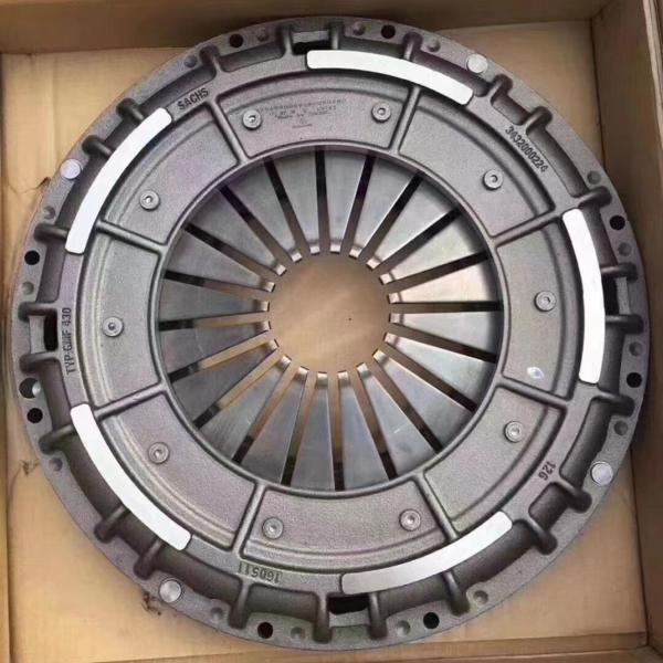 Truck Clutch Disc 1878003729 430 Pull Type for Dongfeng G AC Hino Twelve Months Service