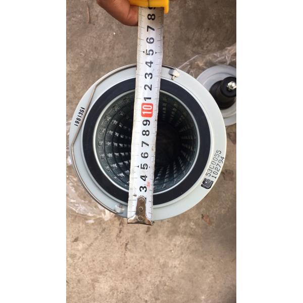 11C1724 двойной насос для экскаватора Liugong CLG920 CLG922 CLG923 CLG925 Экскаватор фильтр