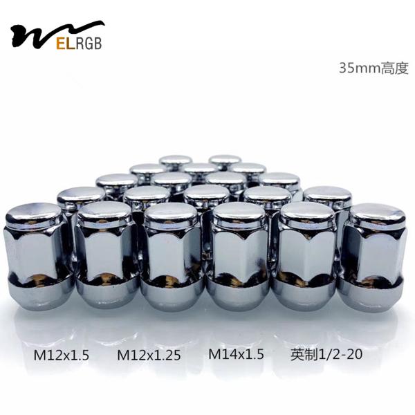 Alta resistencia 10.9 Grado de modificación de la brida del eje 19 para Honda Ford Toyota Nissan