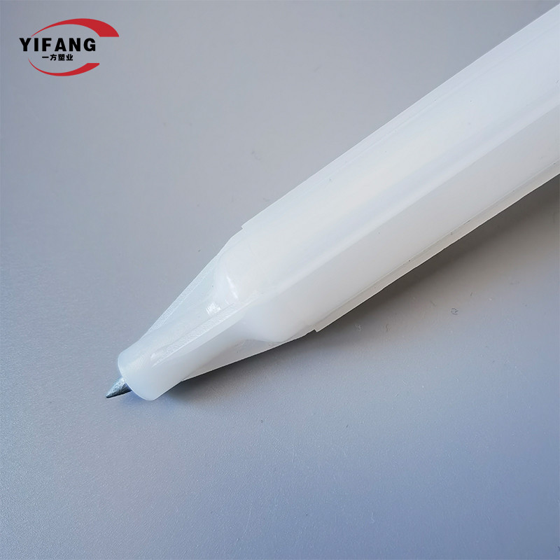 доска изоляции HDPE 250mm пластиковая снимая пригвождает крепежную деталь