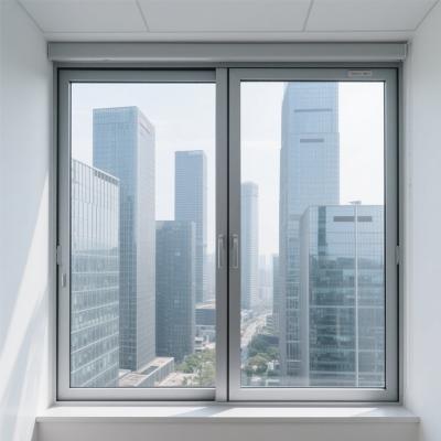High-Performance Aluminum Sliding Windows - Durable, Energy-Efficient for Commercial & Residential Spaces