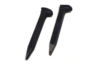 Train Track Fastening Parts Rail Track Dog Spikes Q235