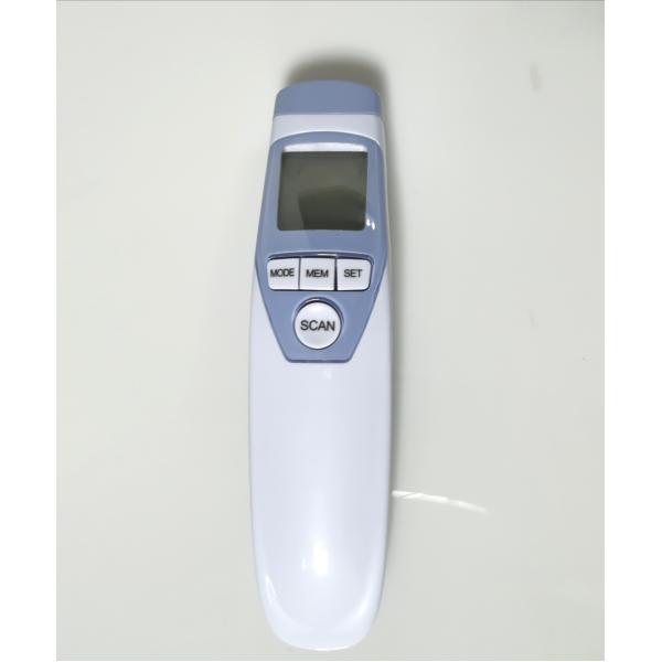 Быстрый DC 3V LCD чтения не контактирует ультракрасный термометр