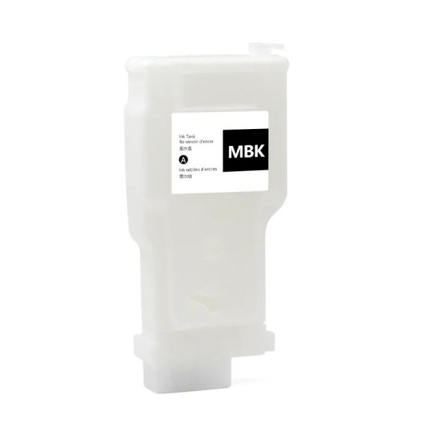 Betcolor Hot Sell Compatible 300ml PFI-1700 Empty Continuous Feed for Cartridge for TM300/305/200/205 Printers