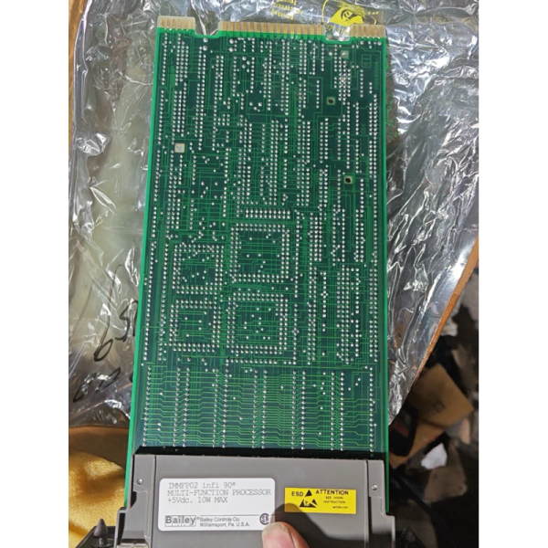 IMMFP02 ABB Multifunctional Control processor module Core controller of Freelance DCS system