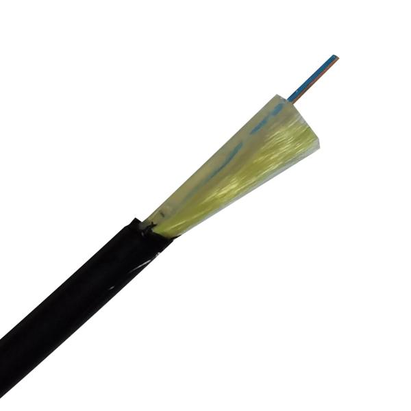 ROHS GCYFXTY Super Micro Fiber Optic Cable / Air Blown Fiber Optic Cable