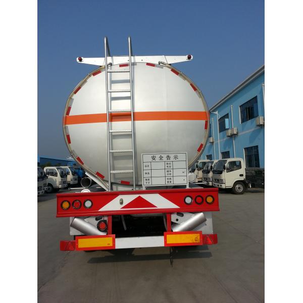 30М3 30 КБМ масляного бака трейлер Семи, углерода стали топлива топливозаправщика цапфа 30000Л трейлера 2 Семи