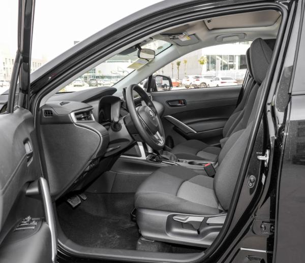 High Performance 2023 Toyota Frontlander 2.0L CVT Compact SUV 5 Door 5 seats Hot Sale Good Price