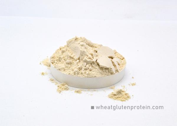 Bread Hamburgers 75.0% Organic Vital Wheat Gluten
