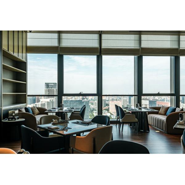 Роскошный и высококлассный Executive Lounge на заказ