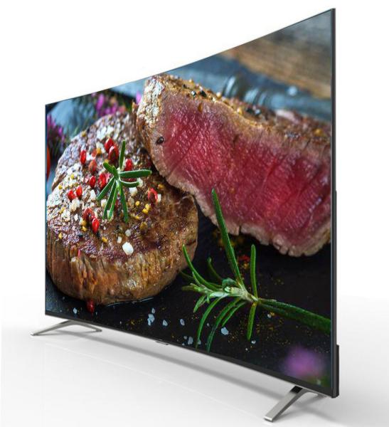 Full Color HD 3D 4k 85 Inch Transparent LCD Display