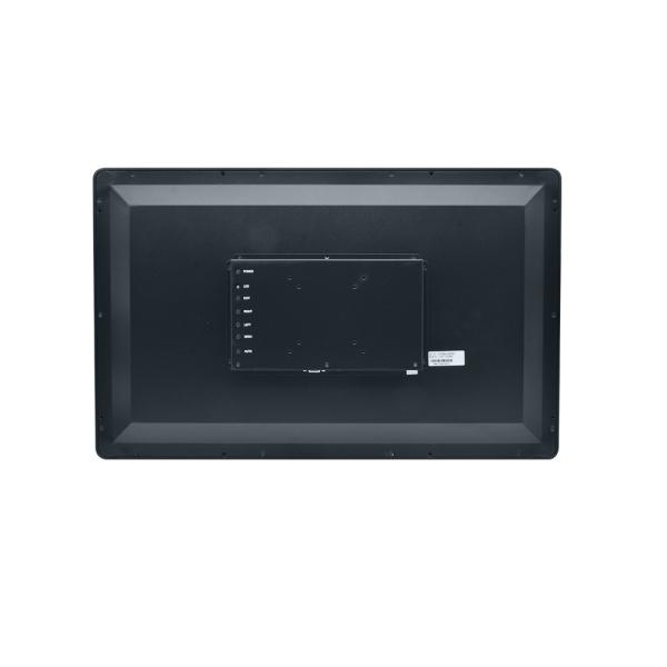 27 Inch PCAP Touch Screen Monitor Waterproof LCD Industrial For Gaming