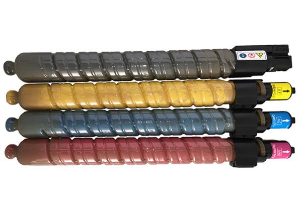 MP C3300C Ricoh Aficio Mp C2800 Toner Cartridge 15000 Pages 360g Raw Material
