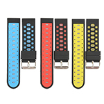 22mm Stainless Steel Quick-Release Silicone Strap | OEM/ODM Wholesale Supported | CE/ROHS/SGS Certified - Chinese Manufacturer SHX