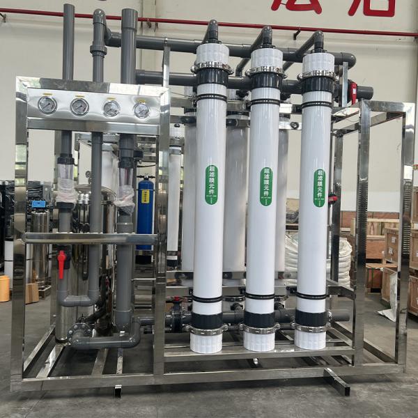 30000L Per Hour Innovative Technology Environmental Protection Ultrafiltration Water Treatment Device