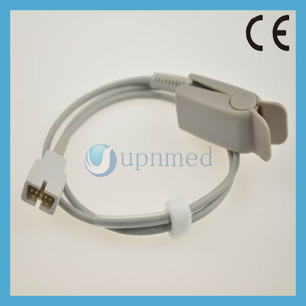 New tech Digital adult finger clip Spo2 sensor, DB9