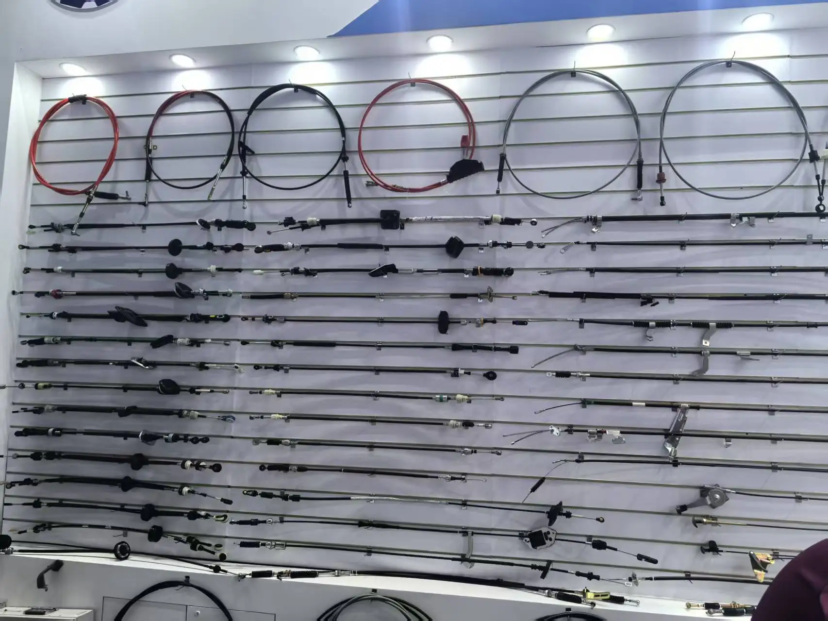 Guangzhou Jingnuo Automotive Parts Co., Ltd.