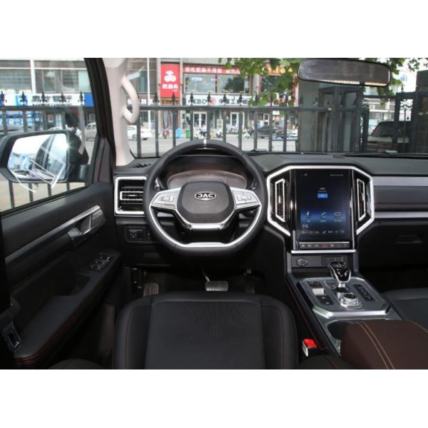 JAC Hunter Дизель 2.0T Китайский 4x4 Пикап 4WD ездить дешево