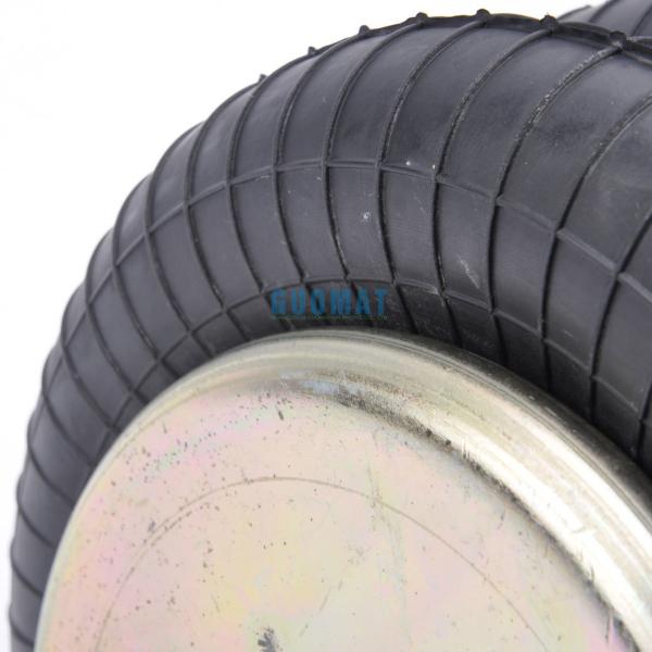 113053/2B-181 Actionnateur d'air Airkraft Air Bag Boucles en caoutchouc Hauteur de conception 189MM