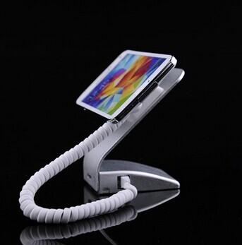 COMER anti-theft alarm devices for metal security mobile phone magnetic holder for accessories shops