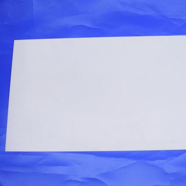 Wear -Resistance  99% Alumina Ceramic Plate/ Rectangular Insulating Board / Square Plate