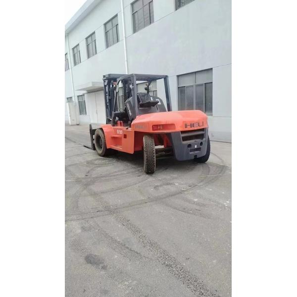 Boost Your Warehouse Efficiency with HANGCH R100 Forklift and 1220MM Fork Length