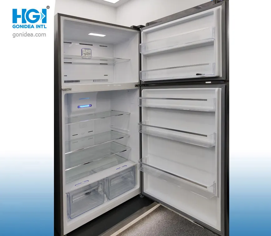 No Frost Refrigerator Double Door with Water Dispenser Refrigerators Trf-545wex
