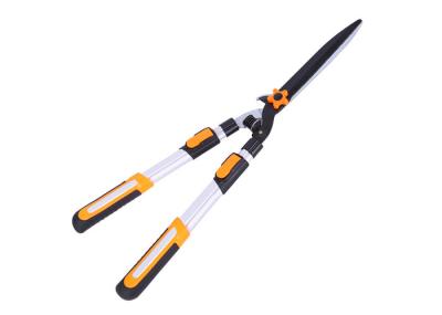 SK5 Manual Pruning Shears , Garden Hedge Shears With Anti Slip Grip