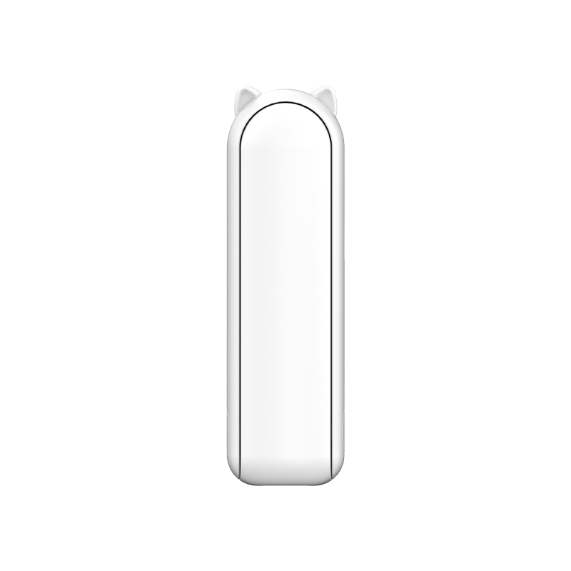 Summer Wholesale Cheap Small Handy Mini Electric Portable Rechargeable Battery with Light Outdoor Use Cute Handheld Fan