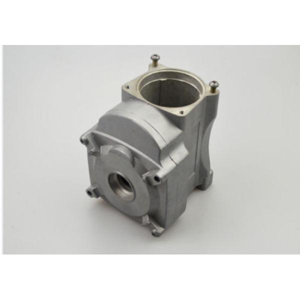 Commercial Aluminium Die Casting Parts Vehicle Cylinder Block 200*80*120