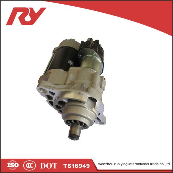 24v Auto Spare Parts Copper Material Isuzu Starter Motor Nikko Replacement1-81100-310-0 0-24000-3110 6HH1