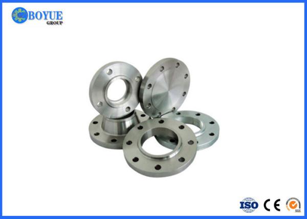 Nickel Alloy Weld Neck Pipe Flanges Hastelloy B2MSS SP 44 EN1092-1 BS3293