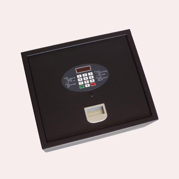 5mm スチールプレート ドアの厚さ 盗難防止 電子 デジタル ホテル 安全 セキュリティ