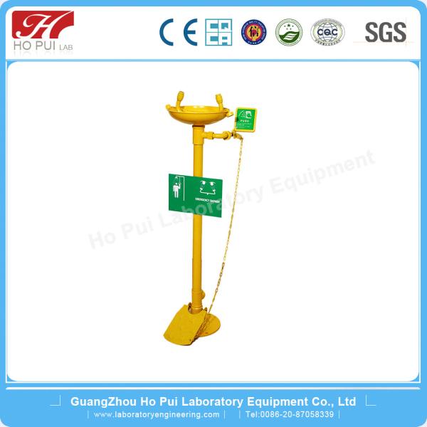 Customized Attractive Emergency Eyewash And Shower Station Combined Type