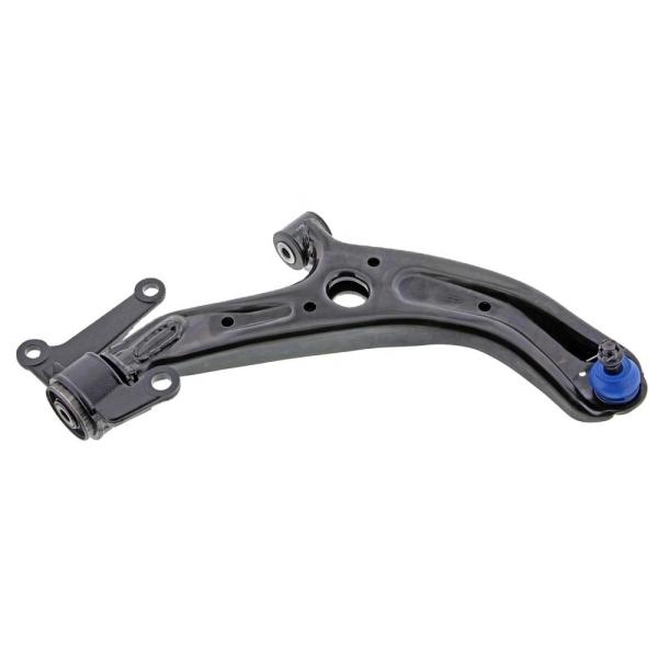 Front Lower Control Arm and Bushing for Honda Fit 2007-2008 OEM Standards Guaranteed