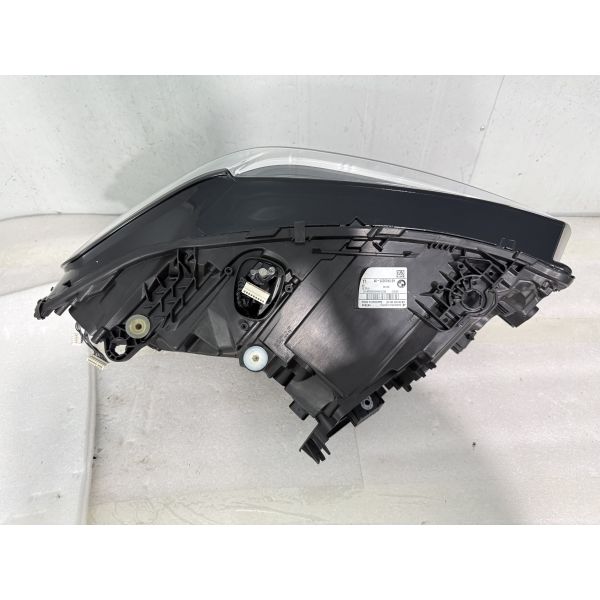 G08  X3 Headlights OEM Used Left Headlight Assembly Original Part number: 63117-46611-9