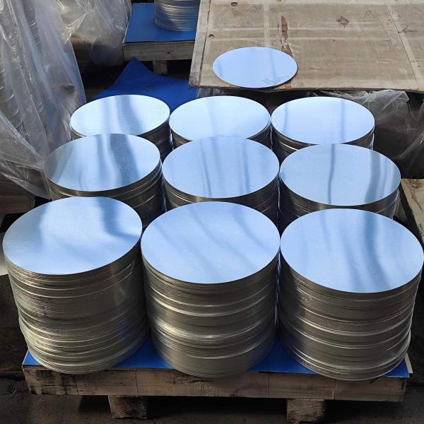 Fabricantes de placas de alumínio produzem discos de alumínio de alta qualidade para cozinha