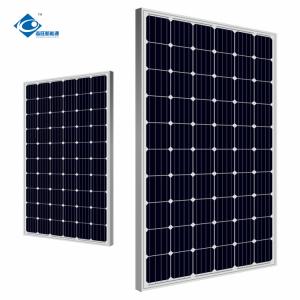 200 painel solar de vidro dobrável do silicone Monocrystalline de W 36V para o