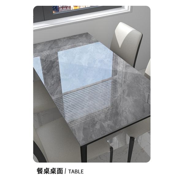 Vinyl PVC Marble Wallpaper 10m Adhesive Marble Wallpaper High Temperature Resistant