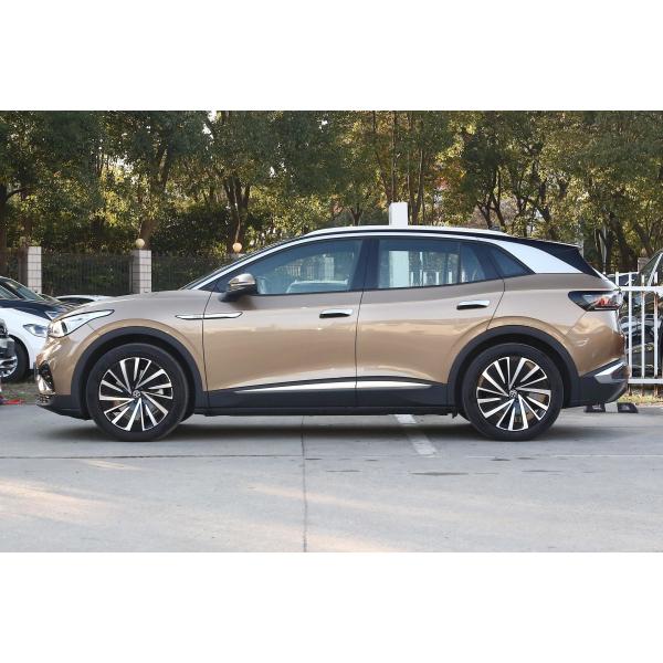 Электротранспорт собственной личности автомобиля Id4x Фольксваген EV батареи лития поручая подгонял