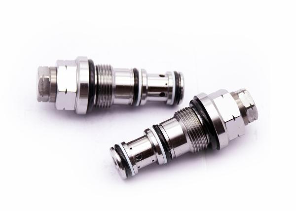 Excavator Spare Parts Hydraulic Piston Pump Repair Kits PC Series Unloader Valve