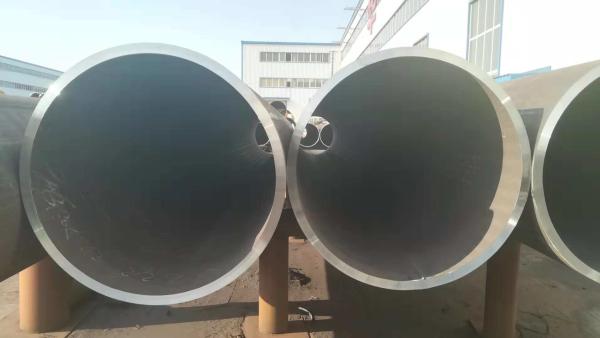 Q235 Q345 L175 L210 API 5L X100 EFW Carbon Steel Tube