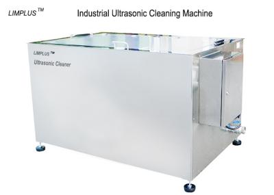 O banho sônico da limpeza parte a máquina da limpeza remove rapidamente o carbono do óleo