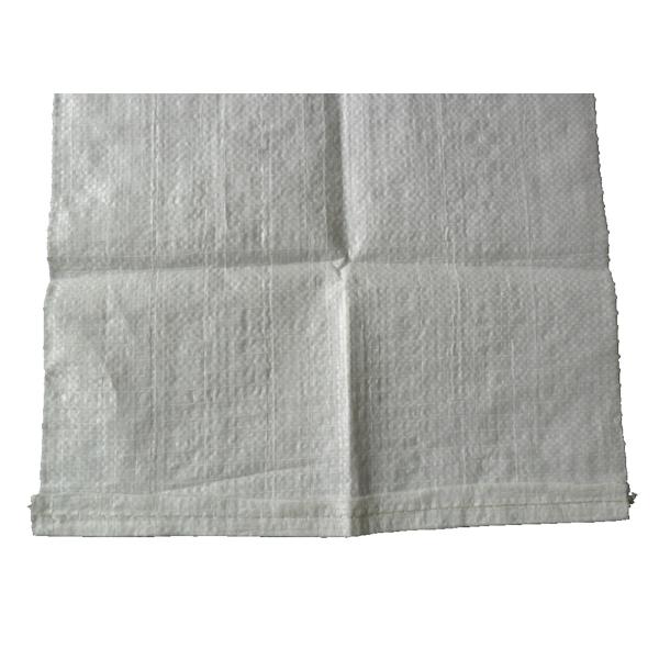 50kg Recycled Woven Polypropylene Sand Bags / Plain Woven Sacks for Sand