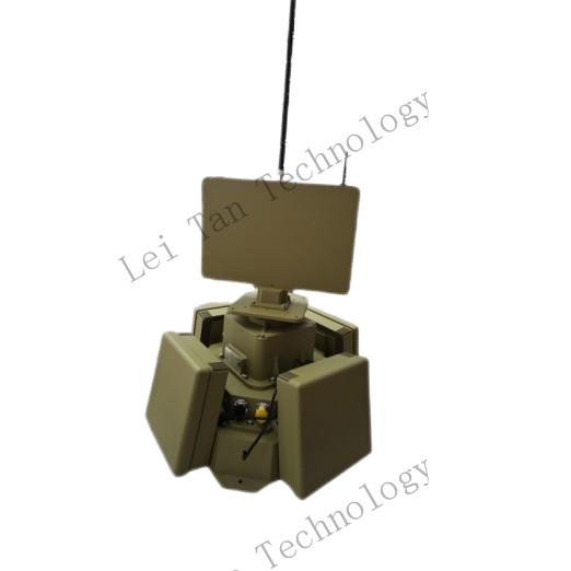 Multi Target Recognition Anti UAV Defense System Low Power Consumption Scalable Solutions