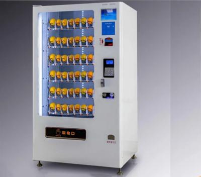 Combo Orange Fresh Juice Vending Machine Automatic CE Certificated