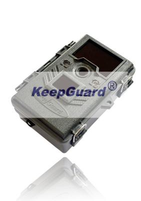 Câmera de caça infravermelha da fuga de 8MP Outdoor Night Vision com detecção de movimento