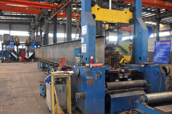 Qingdao Ruly Steel Engineering Co.,Ltd