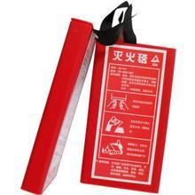 1.2m*1.5m Glassfiber Fire Blanket Fire fighting blanket