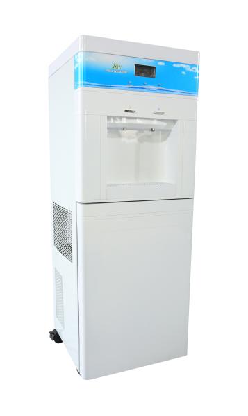 Home Office Atmospheric Water Generator Machine Stainless Steel RO System